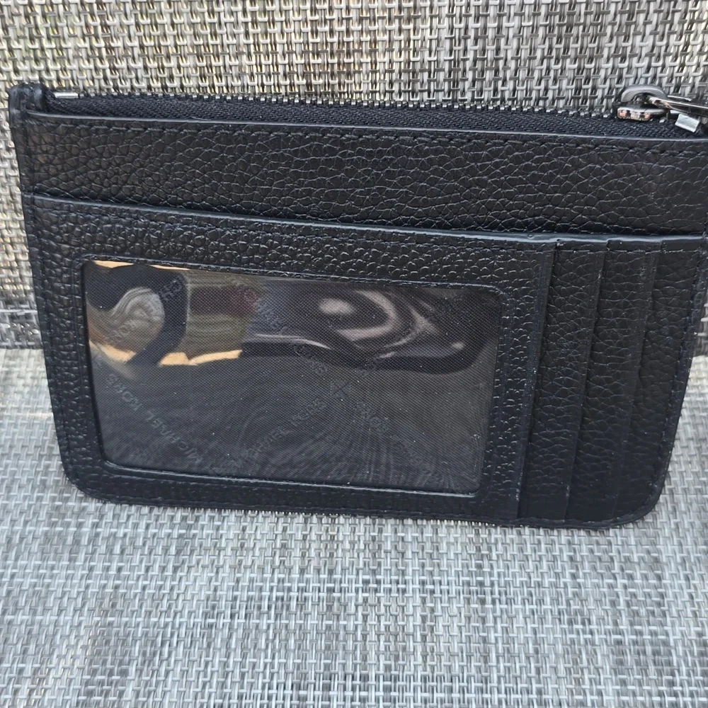 Michael Kors Jetset Card Holder With Key Ring
